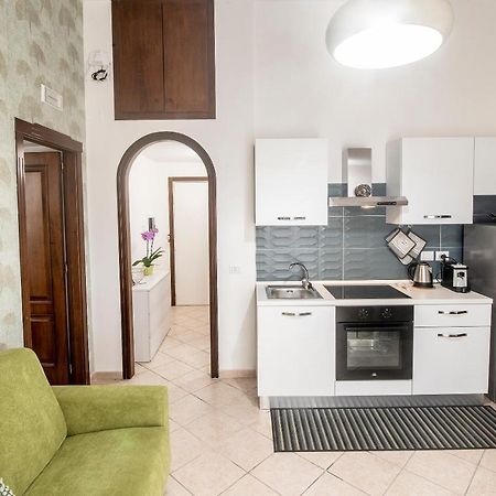 Апартаменты Residenza Il Bell'Antonio Неаполь Экстерьер фото