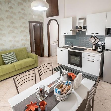 Апартаменты Residenza Il Bell'Antonio Неаполь Экстерьер фото
