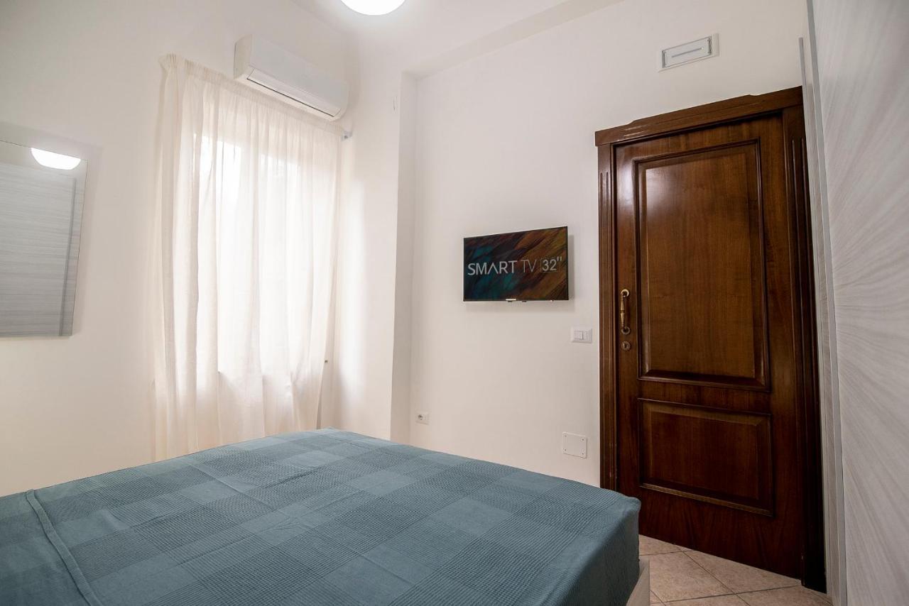 Апартаменты Residenza Il Bell'Antonio Неаполь Экстерьер фото